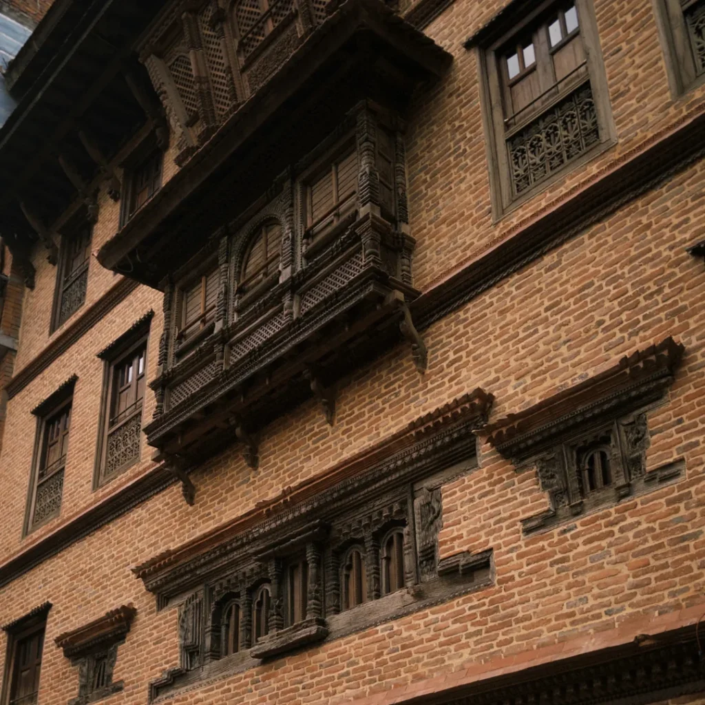 Sulimha Durbar Front view